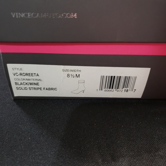Vince Camuto Roreeta Heels Women’s 8.5 - Picture 9 of 9